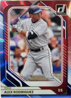 Alex Rodriguez