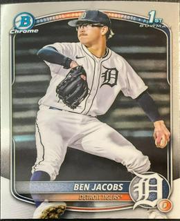 Ben Jacobs