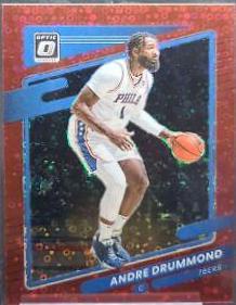 Andre Drummond