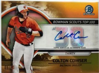 Colton Cowser