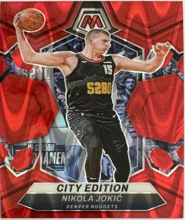 Nikola Jokic