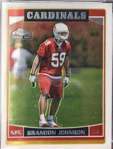 Brandon Johnson #183