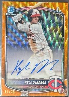 Kyle DeBarge