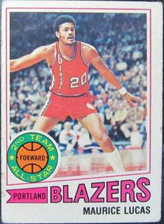 Maurice Lucas
