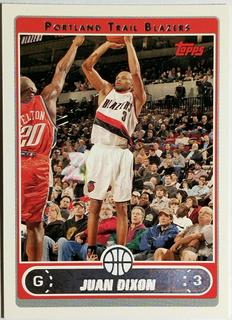 Juan Dixon