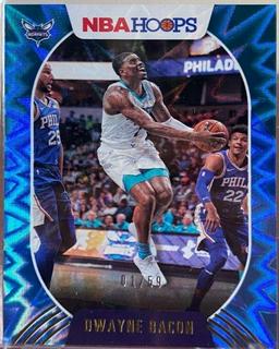 Dwayne Bacon