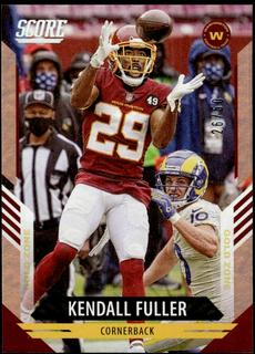 Kendall Fuller