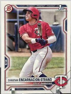 Christian Encarnacion Strand