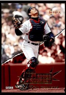 Rich Rowland #392 Baseball Cards 1994 Select