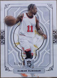 DeMar DeRozan