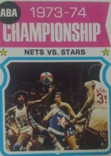 Championship Nets vs. Stars