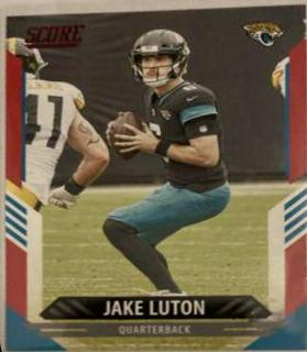 Jake Luton