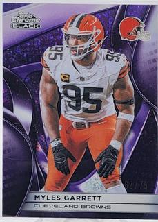 Myles Garrett