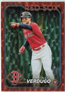 Alex Verdugo