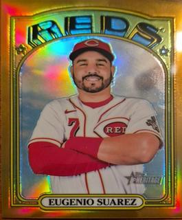 Eugenio Suarez