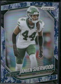 Jamien Sherwood