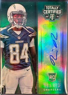 Tevin Reese