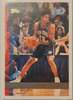 Kendall Gill