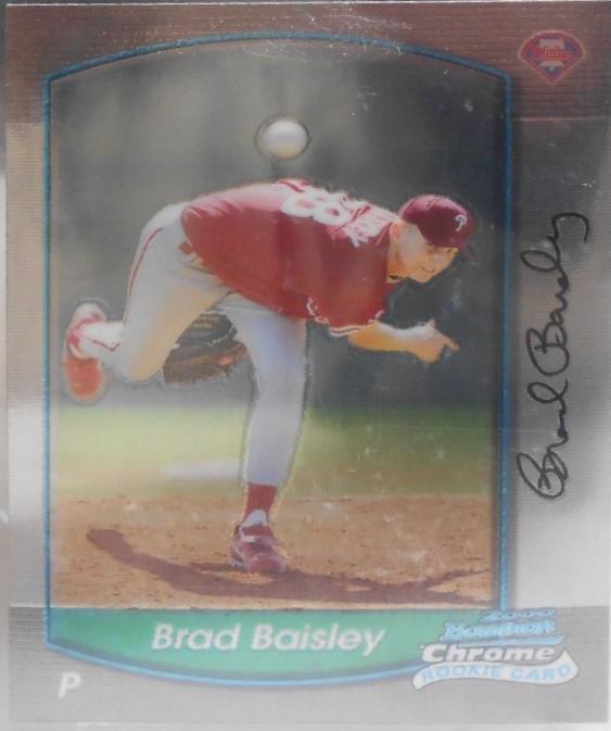 Brad Baisley #158