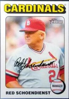 Red Schoendienst