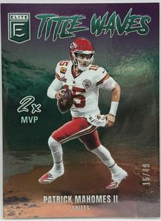 Patrick Mahomes II