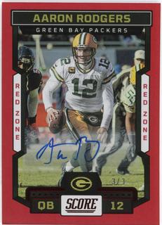 Aaron Rodgers