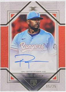 Kumar Rocker