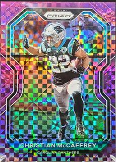 Christian McCaffrey