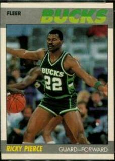 Ricky Pierce