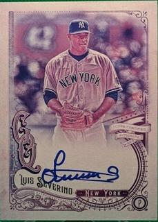 Luis Severino