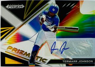 Termarr Johnson
