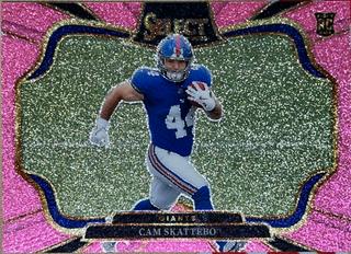 Cam Skattebo
