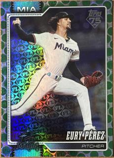 Eury Perez