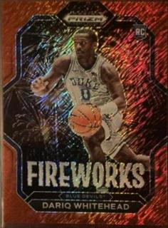 Dariq Whitehead