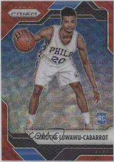 Timothe Luwawu-Cabarrot
