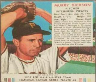 Murry Dickson