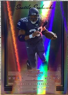 Shaun Alexander