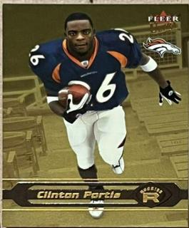 Clinton Portis