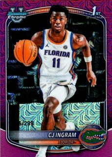 CJ Ingram