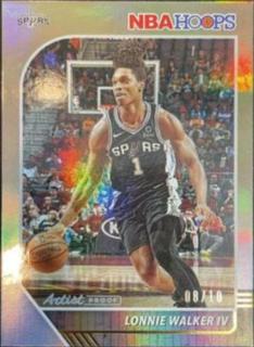 Lonnie Walker IV