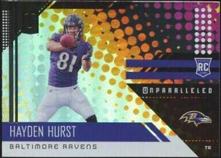 Hayden Hurst