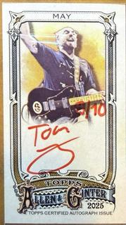 Tom May