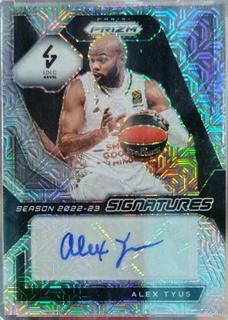 Alex Tyus