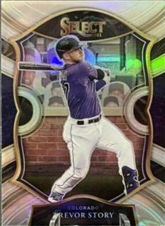 Trevor Story