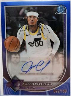 Jordan Clarkson