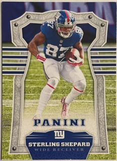 Sterling Shepard
