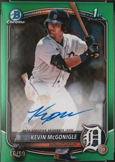 Kevin McGonigle