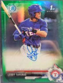 Leody Taveras