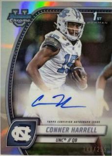 Conner Harrell