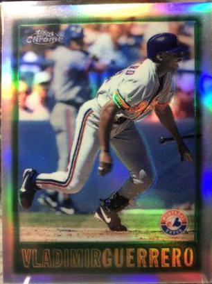 Vladimir Guerrero [Refractor] #153